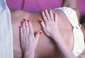 abdominal massage vancouver