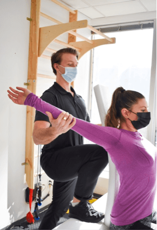 ProStretch Therapy - Vancouver Downtown - Therapy Exercises