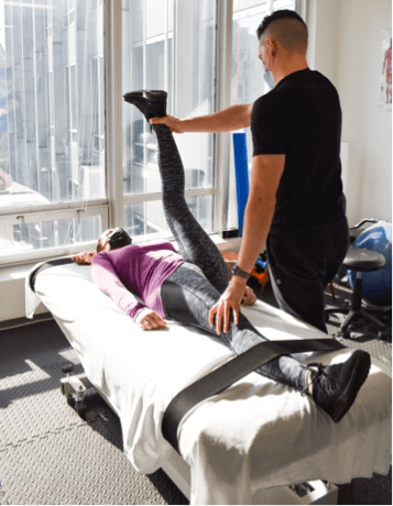 ProStretch Therapy -  Rehabilitation exercises - Vancouver Downtown